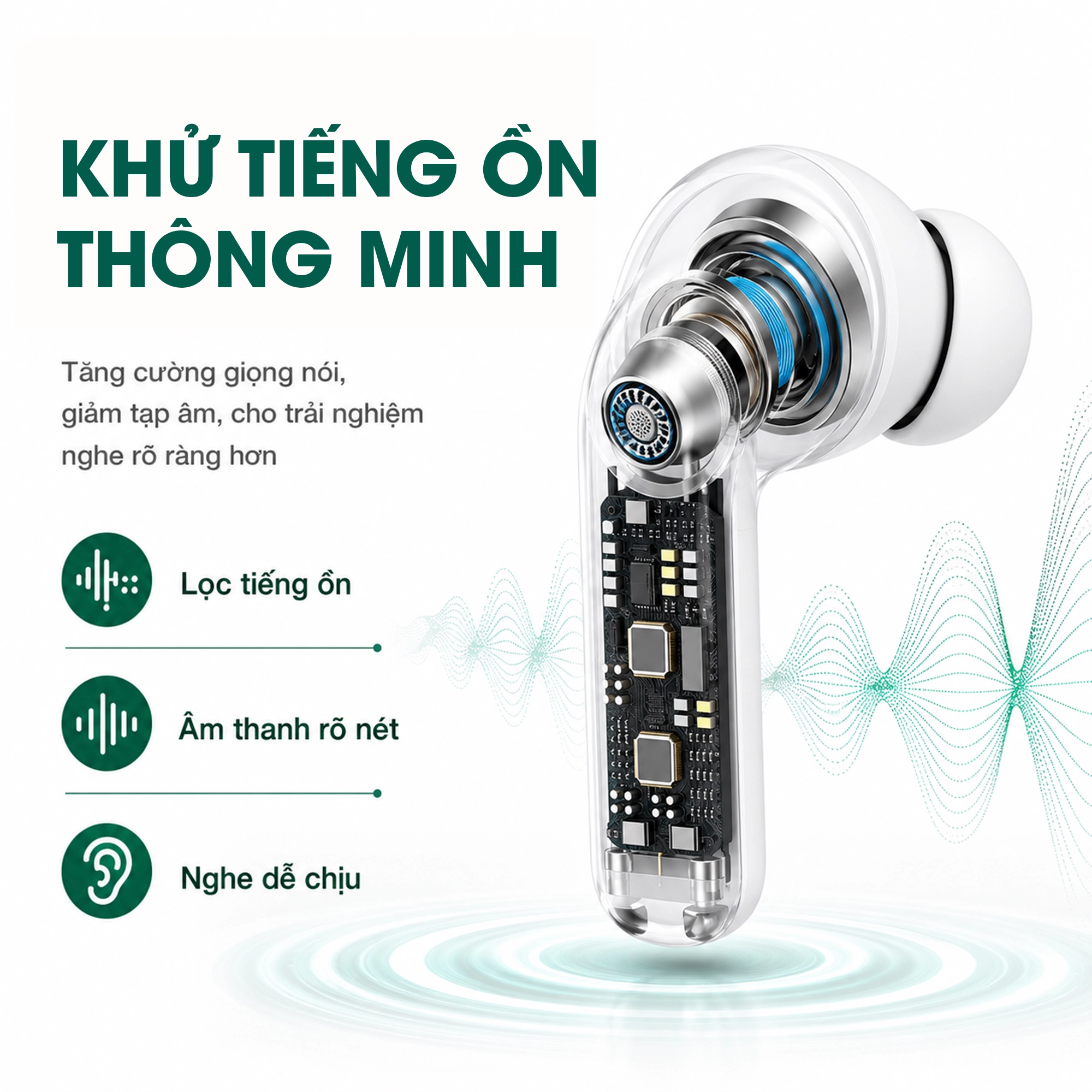 Máy Trợ Thính KIJO F33