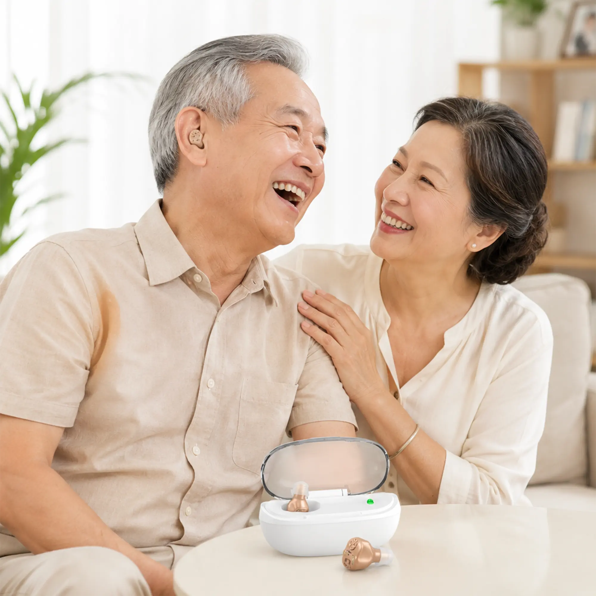 Máy Trợ Thính KIJO G12