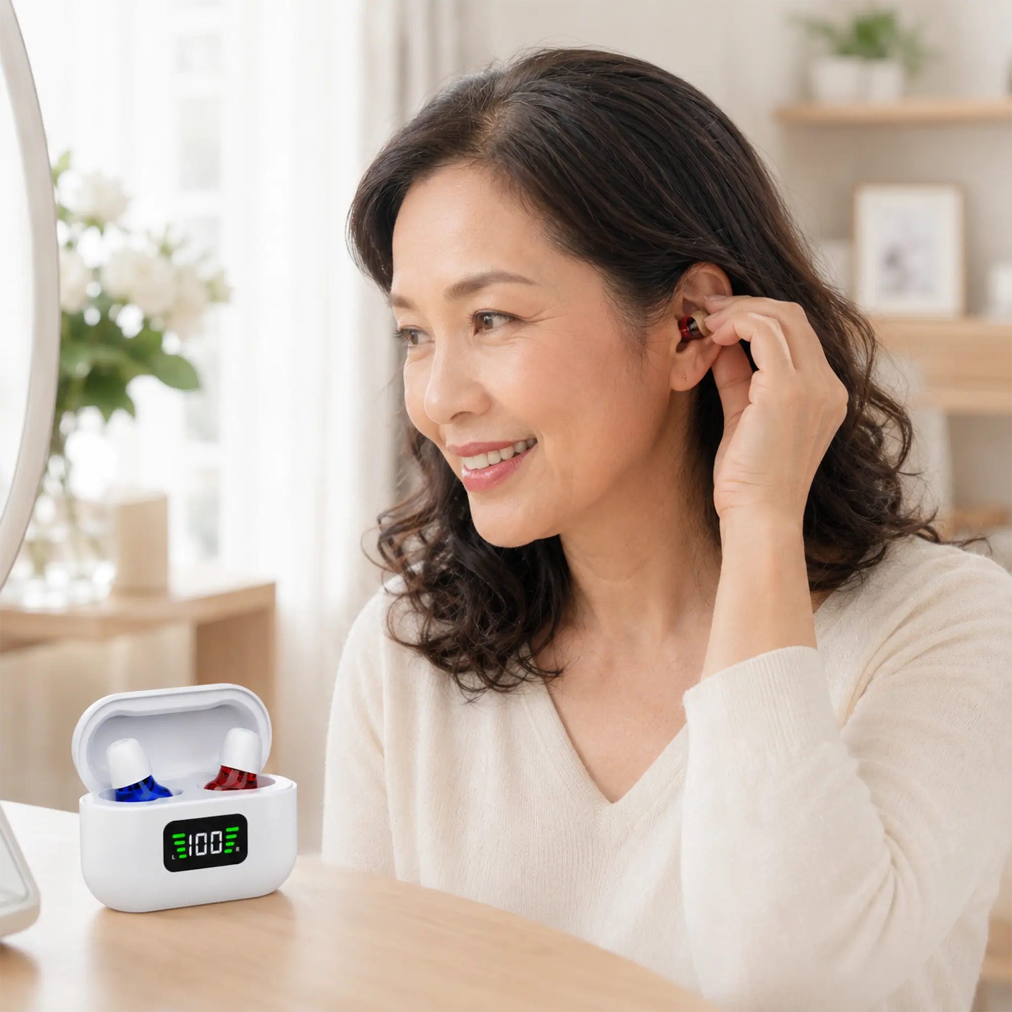 Máy Trợ Thính KIJO G15