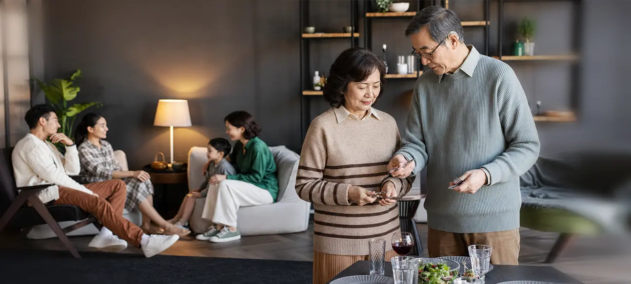 Máy trợ thính Kijo công nghệ cao mẫu 01