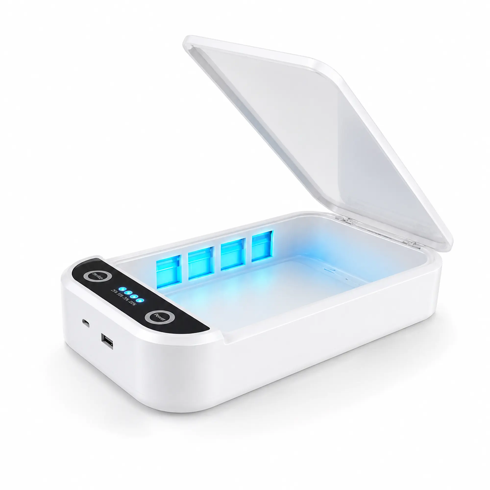 Máy khử khuẩn UV vệ sinh tai nghe