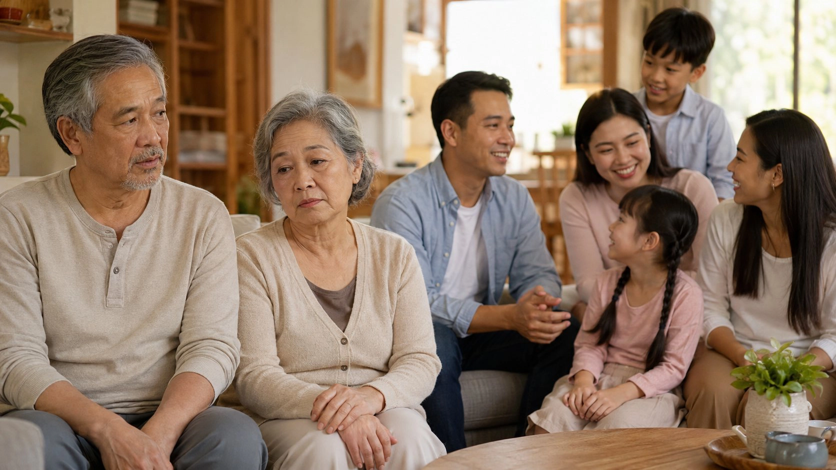 Suy giảm thính lực nỗi lo lắng của người cao tuổi