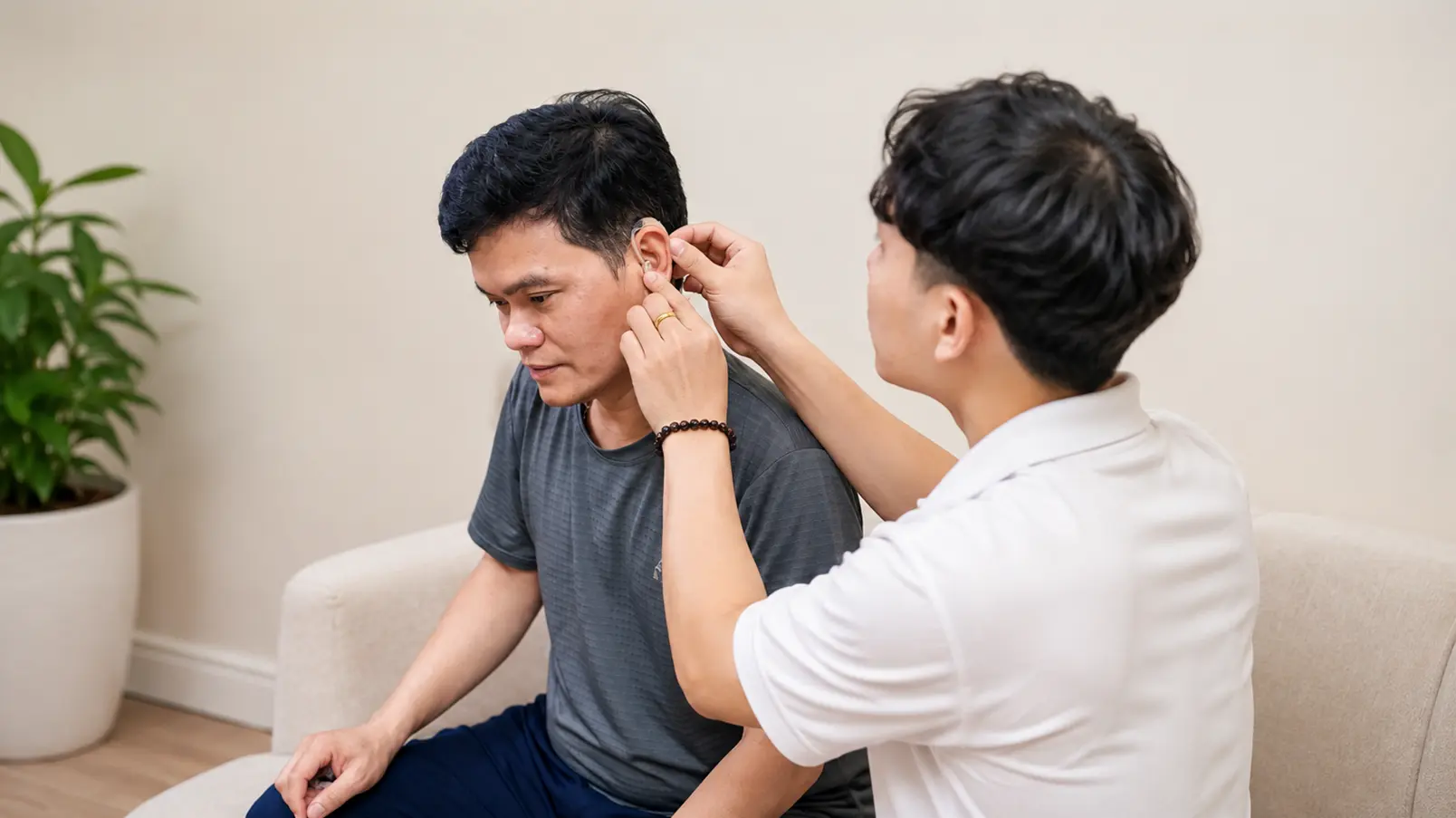 Tác Hại Khôn Lường Khi Trì Hoãn Đeo Máy Trợ Thính